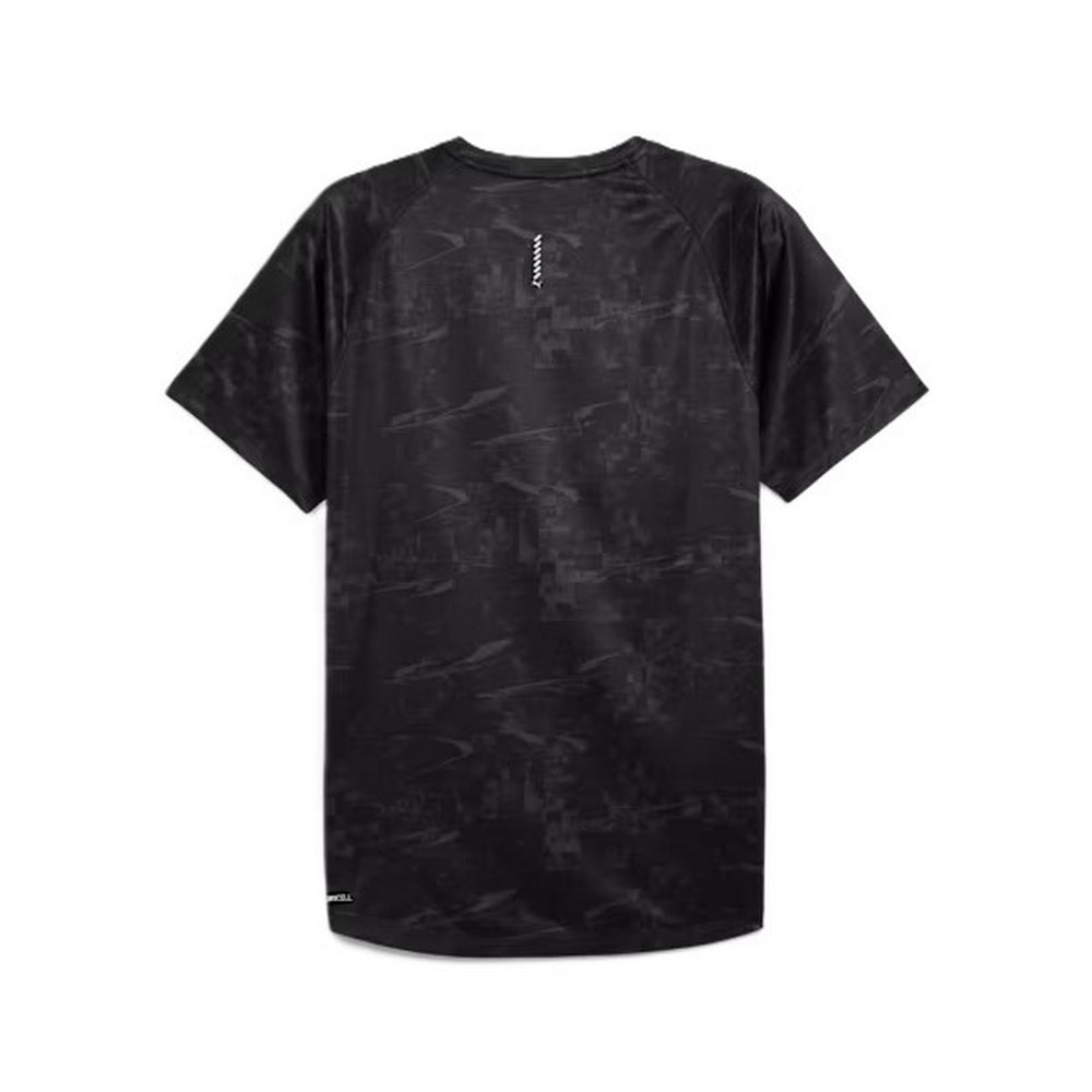 Remera Puma M Run Velocity Aop Te De Hombre