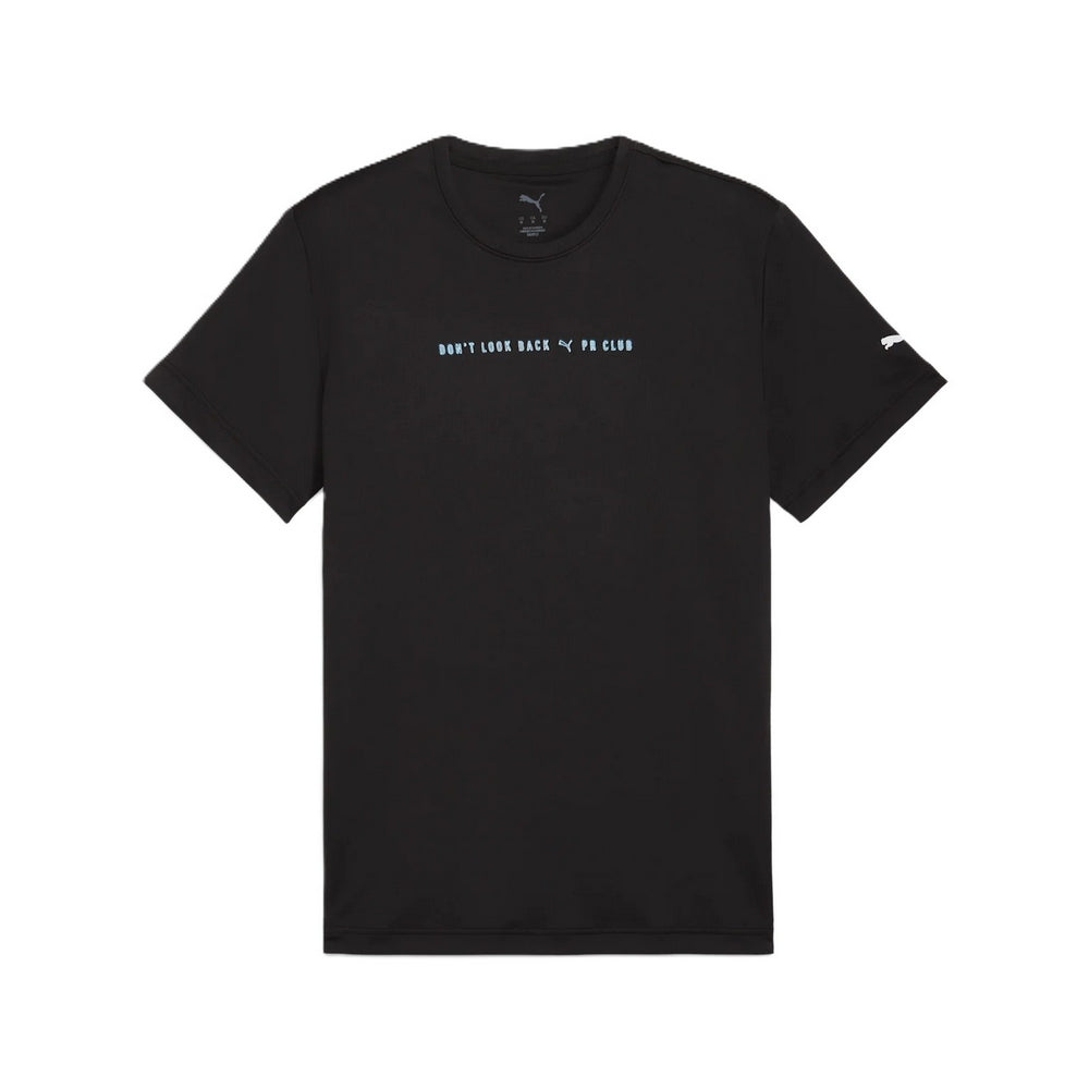 Remera Puma M Run Club Graphic T De Hombre