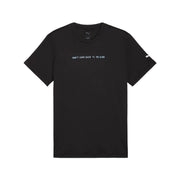 Remera Puma M Run Club Graphic T De Hombre
