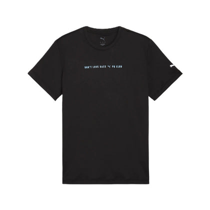 Remera Puma M Run Club Graphic T de Hombre