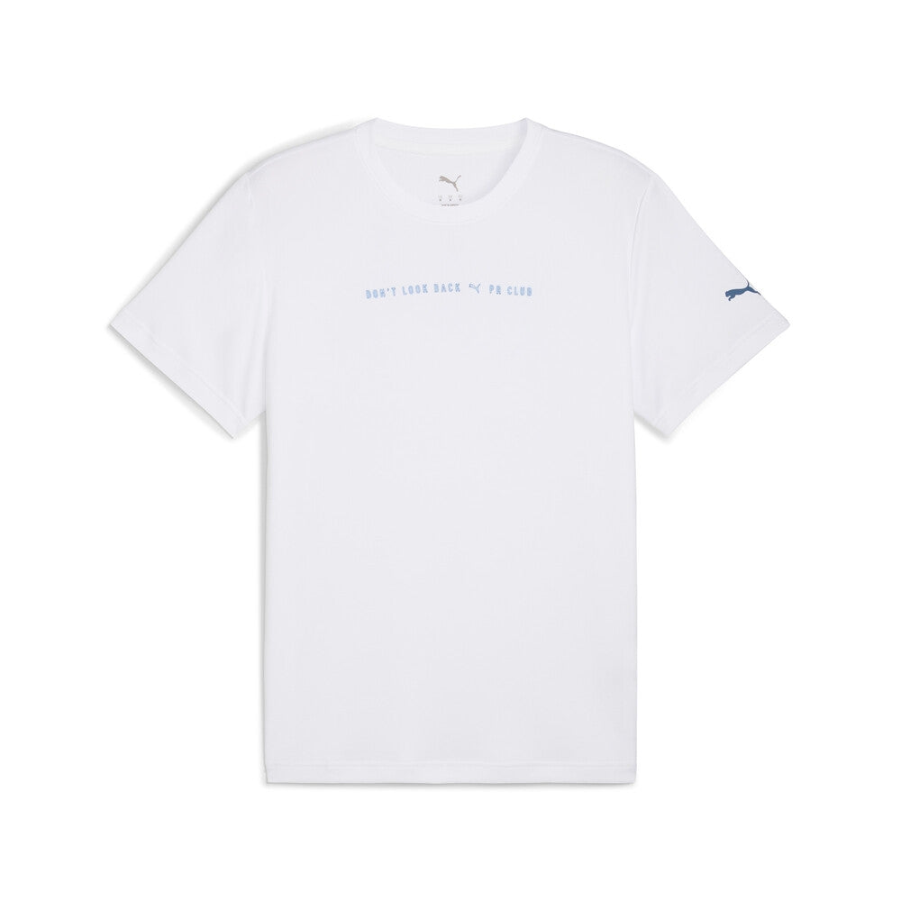 Remera Puma M Run Club Graphic T De Hombre