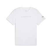 Remera Puma M Run Club Graphic T De Hombre
