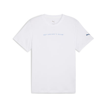 Remera Puma M Run Club Graphic T de Hombre