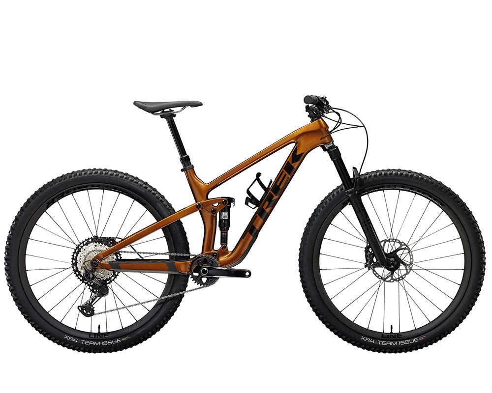 Bicicleta Trek Top Fuel 9.8 Xt Ml Og Unisex