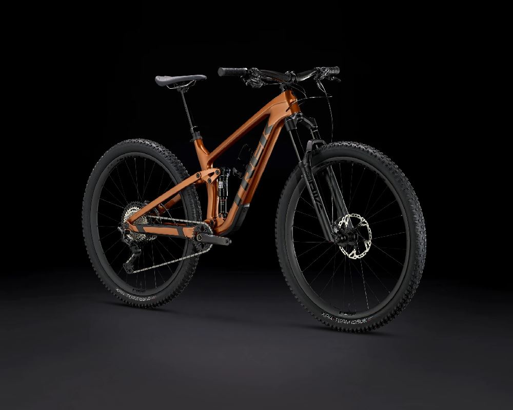 Bicicleta Trek Top Fuel 9.8 Xt Ml Og Unisex