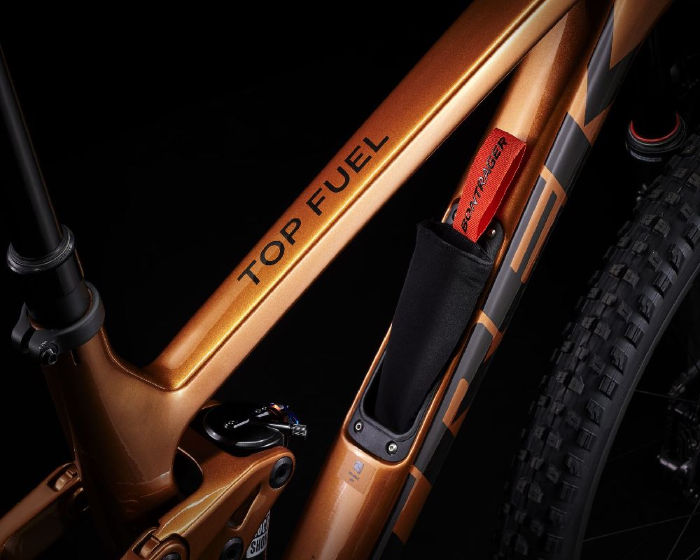 Bicicleta Trek Top Fuel 9.8 Xt Ml Og Unisex