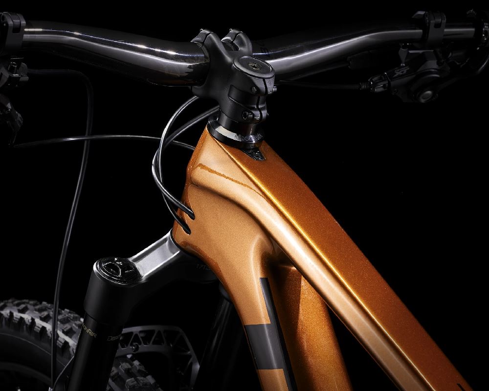 Bicicleta Trek Top Fuel 9.8 Xt Ml Og Unisex