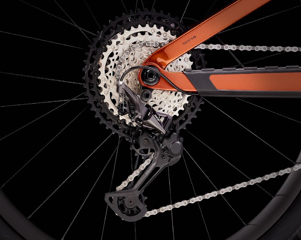 Bicicleta Trek Top Fuel 9.8 Xt Ml Og Unisex