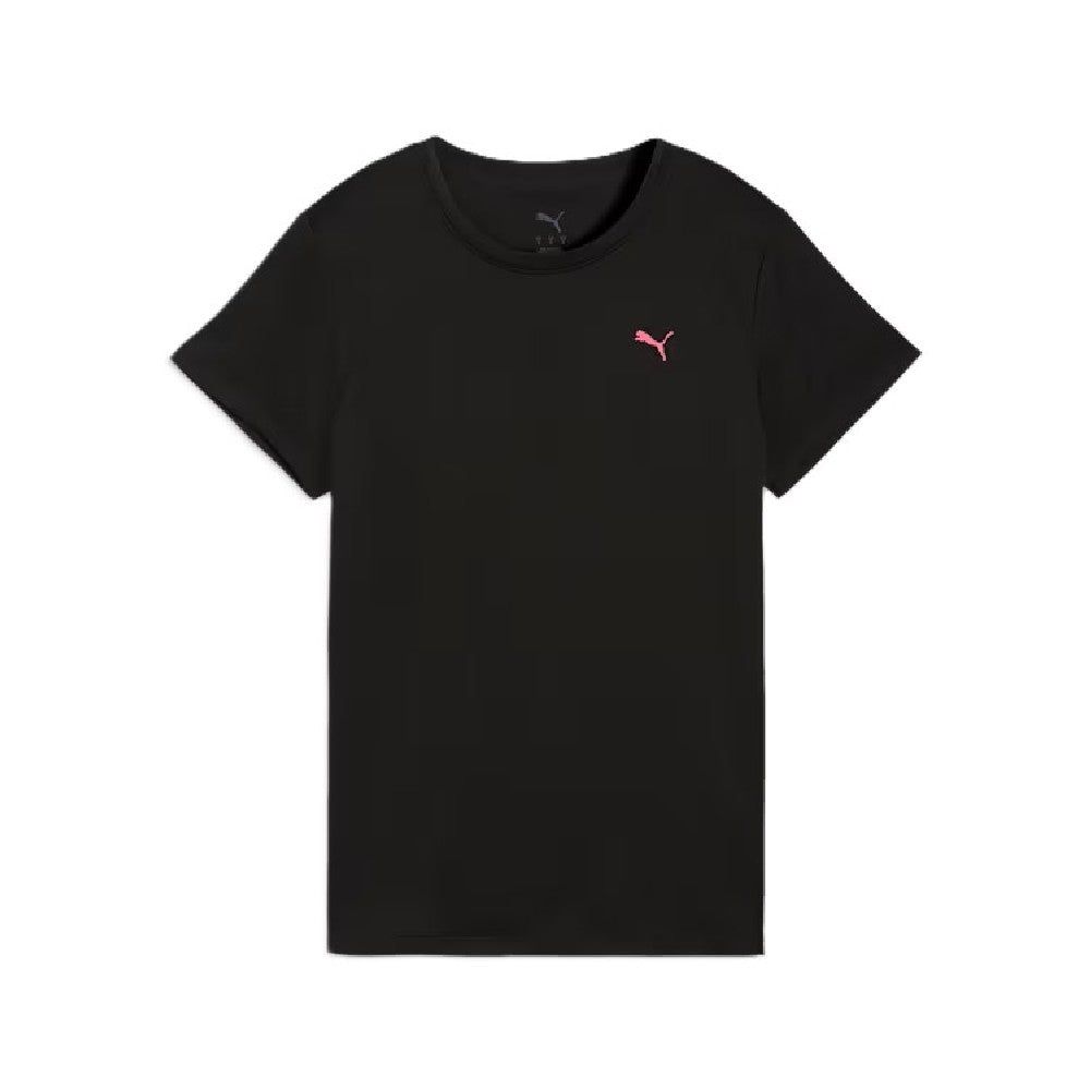 Remera Puma W Run Club Graphic Tee De Mujer
