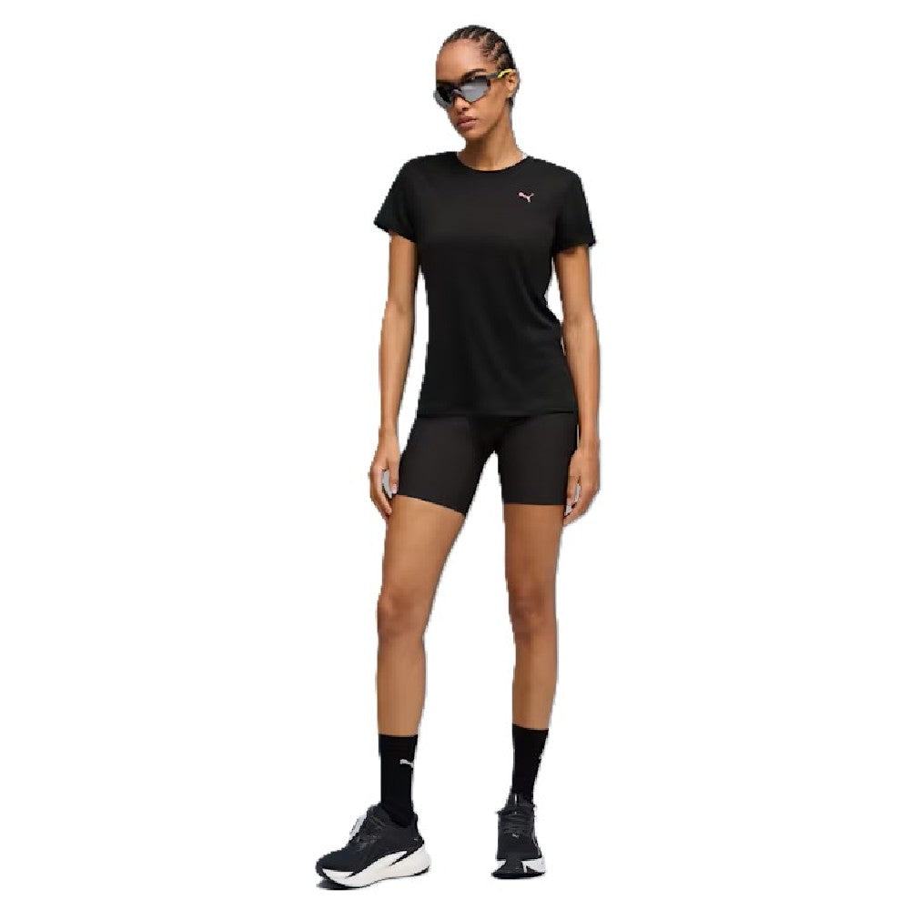 Remera Puma W Run Club Graphic Tee De Mujer