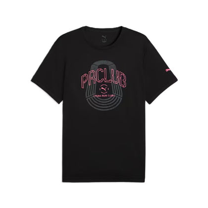 Remera Puma M Run Club Graphic Tee de Hombre