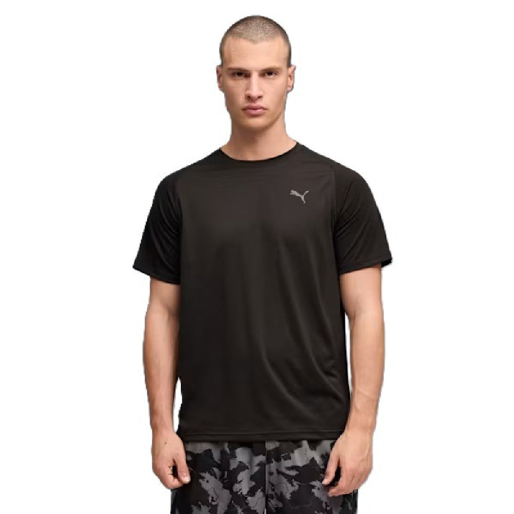 Remera Puma M Tad Tech Fabric Tee De Hombre