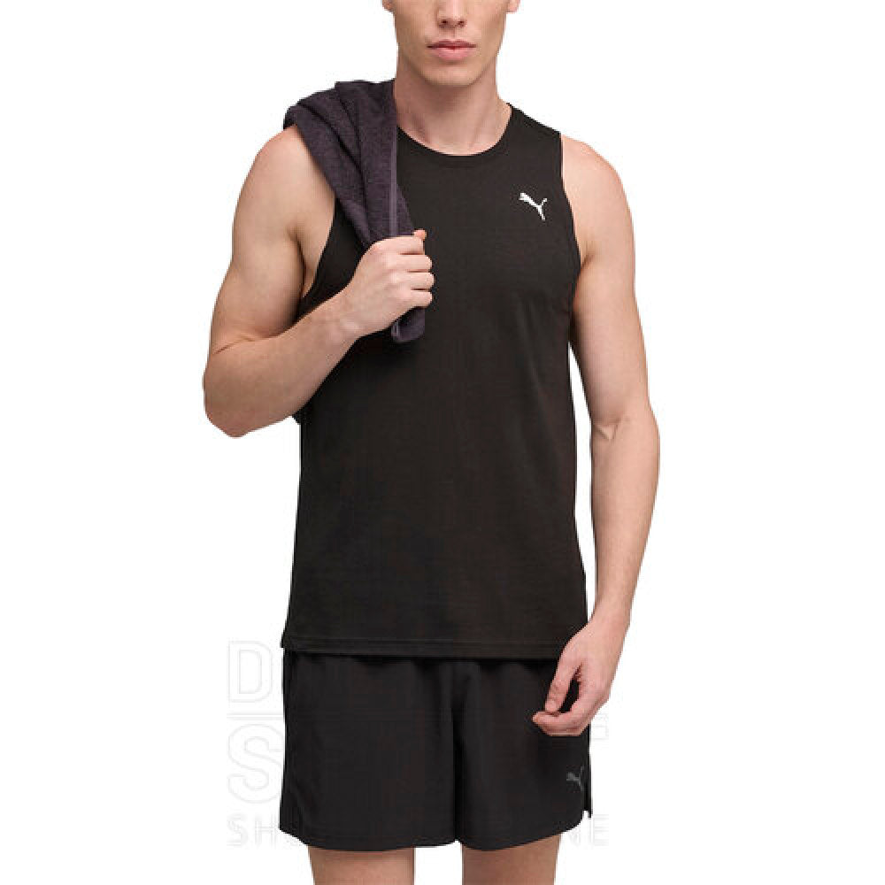 Musculosa Puma M Tad Tech Sleeveless Tee De Hombre