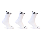 3 Pack Soquete Babolat Tennis Pro Play Regular Sock 3 Pairs Pack Unisex