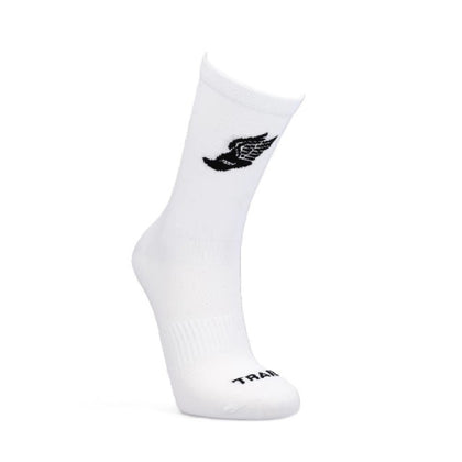 1 Pack Caña Media Saucony Trail Compact Crew Sock Unisex