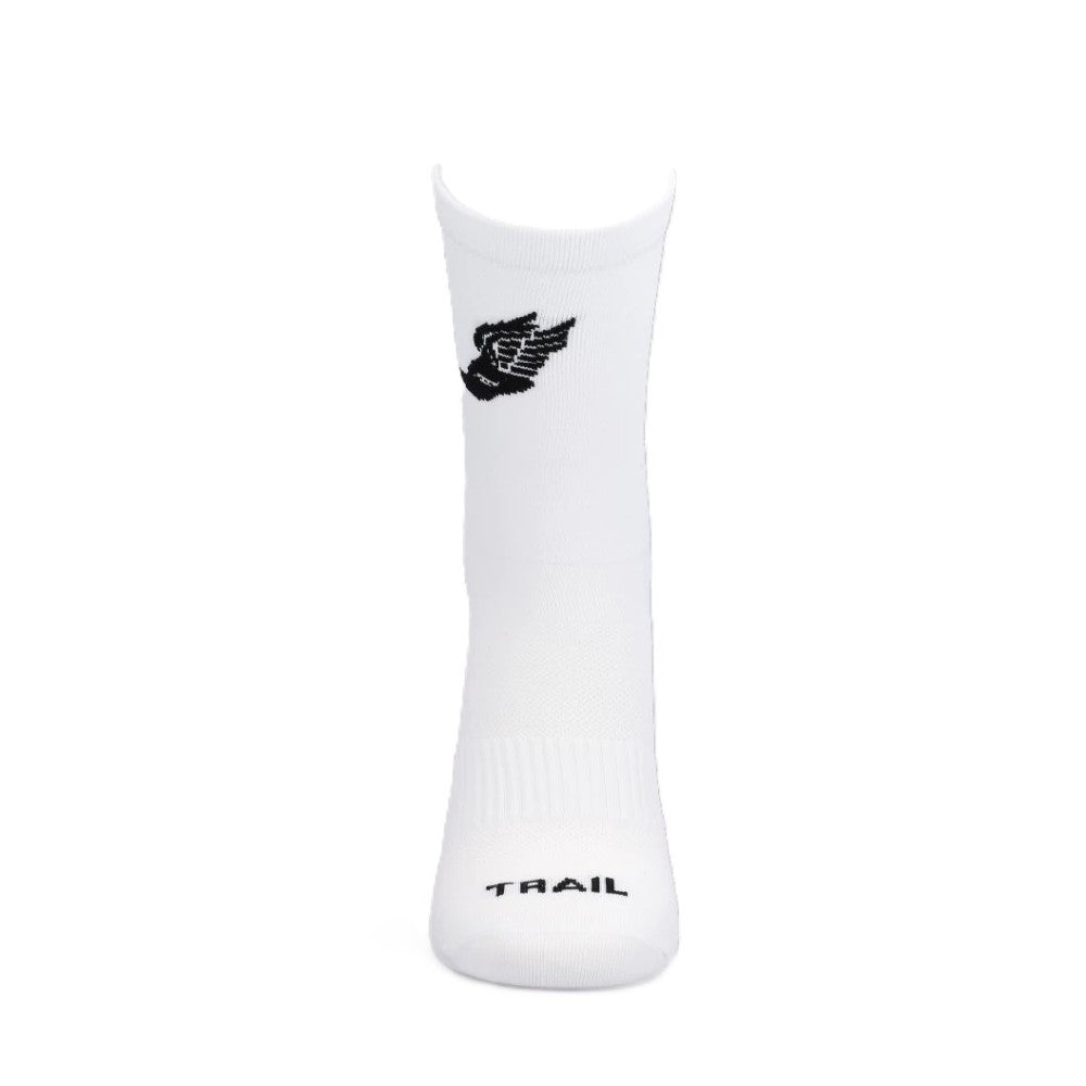 1 Pack Caña Media Saucony Trail Compact Crew Sock Unisex