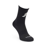 1 Pack Caña Media Saucony Trail Compact Crew Sock Unisex