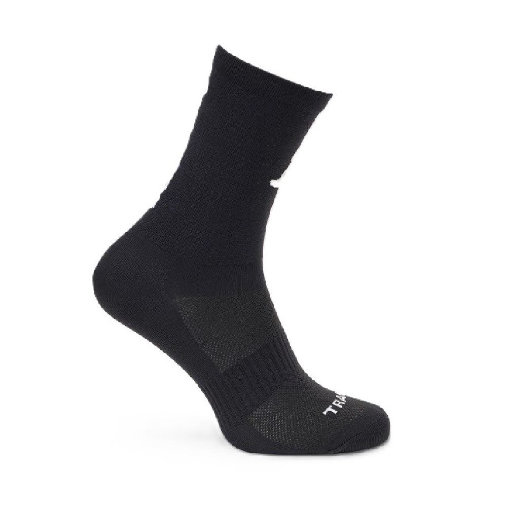 1 Pack Caña Media Saucony Trail Compact Crew Sock Unisex