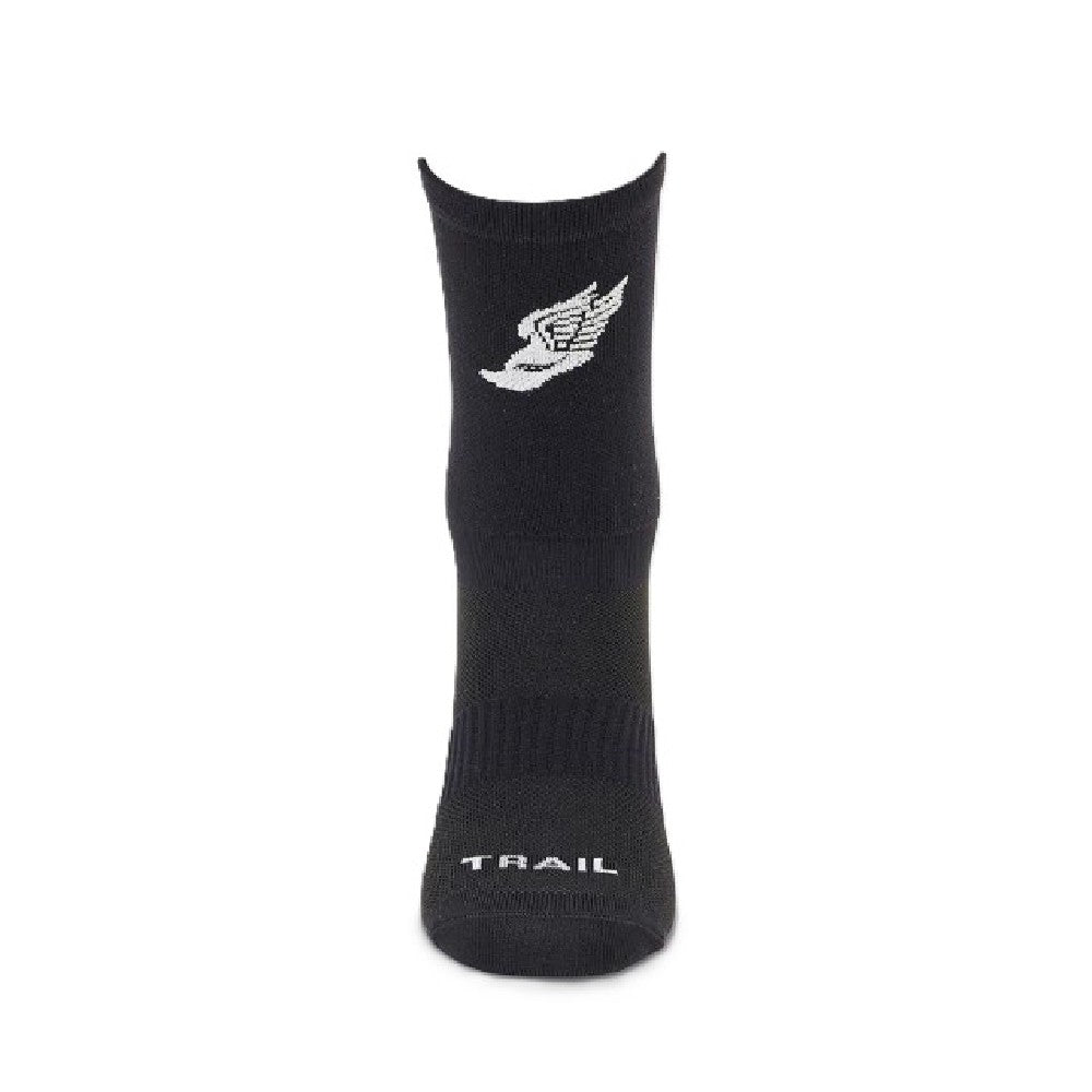 1 Pack Caña Media Saucony Trail Compact Crew Sock Unisex