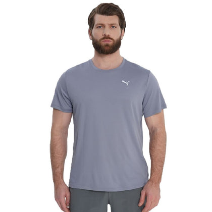 Remera Puma M Run Greatness Graphic Ss de Hombre