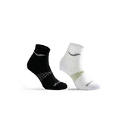 1 Pack Caña Media Saucony Elite Mid Crew Socks U Assorted T1 Unisex