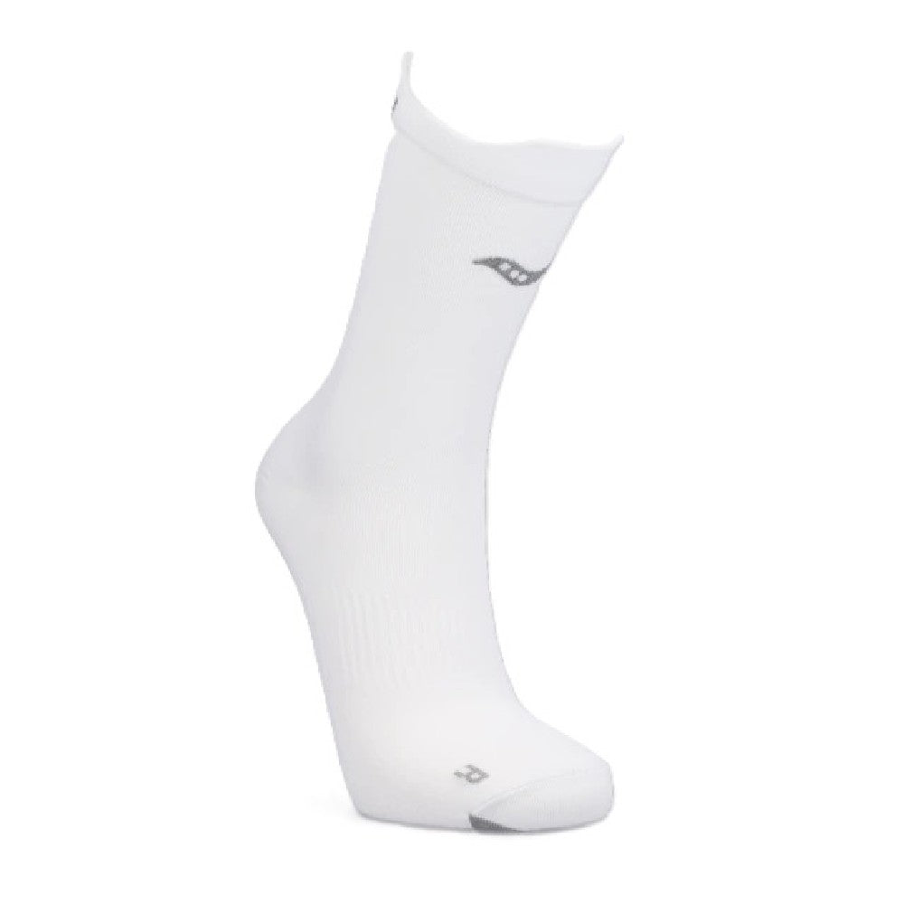 2 Pack Caña Media Saucony Elite Crew Socks U Assorted T2 Unisex