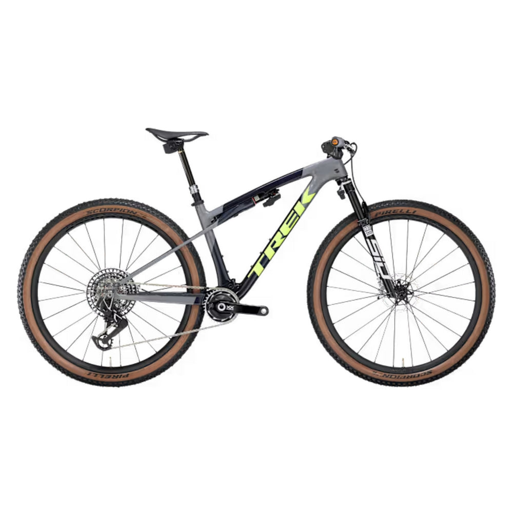 Bicicleta Trek Supercaliber Slr 9.8 Xo Axs - Gen 2 Unisex
