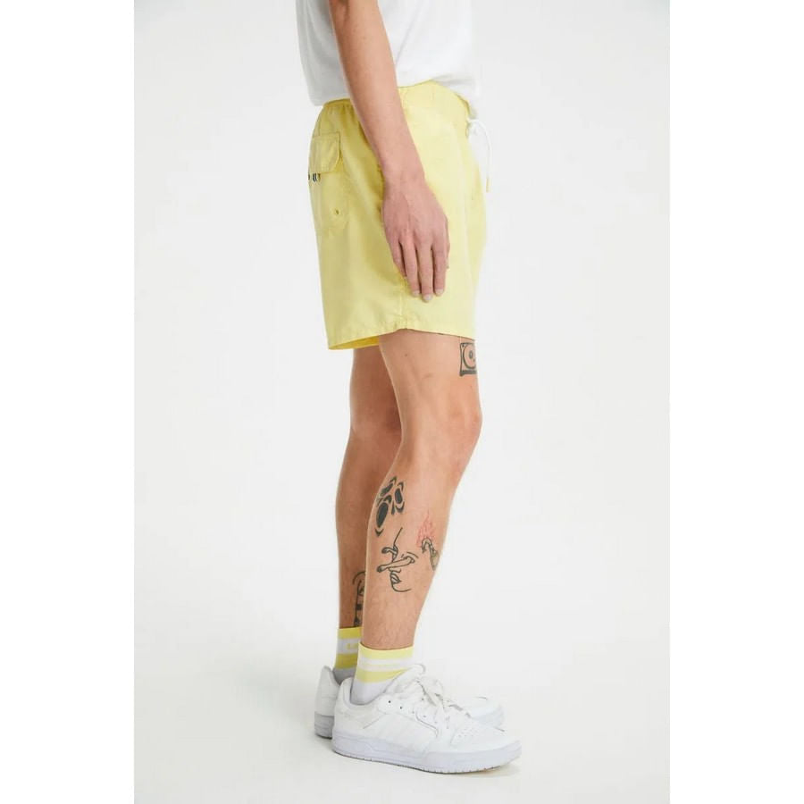 Malla-Levis-Plain-Swimmingshort-Plain-De-Hombre#2