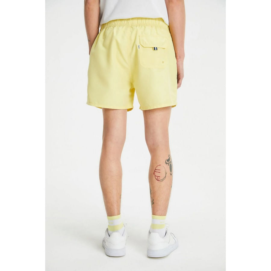 Malla-Levis-Plain-Swimmingshort-Plain-De-Hombre#3