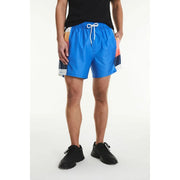 Malla-Levis-Swimwear-Block-Stripes-Multico-De-Hombre#1