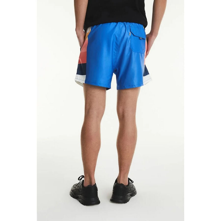 Malla-Levis-Swimwear-Block-Stripes-Multico-De-Hombre#3
