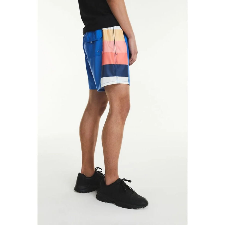 Malla-Levis-Swimwear-Block-Stripes-Multico-De-Hombre#4