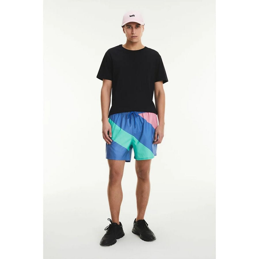 Malla-Levis-Swimwear-90S-Stripes-De-Hombre#2