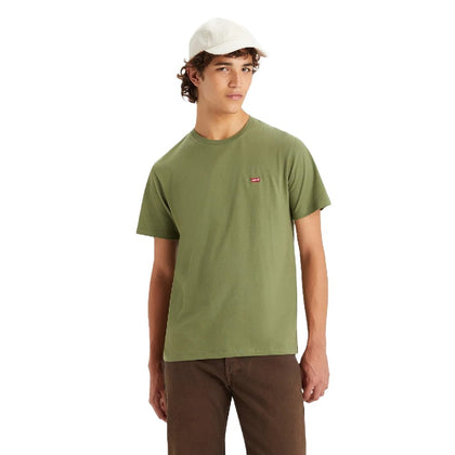 Remera Lost Ss Classic Hm Tee Hombre