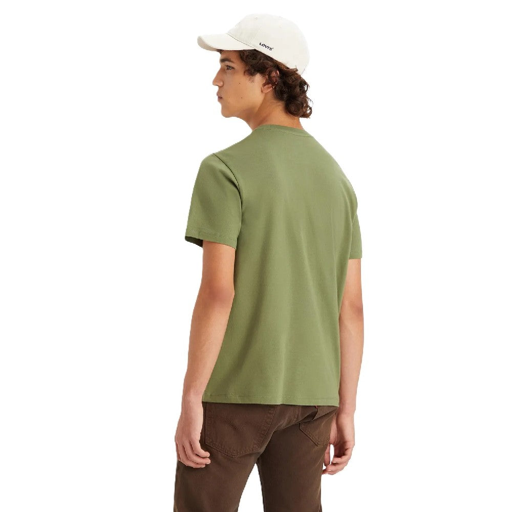 Remera Lost Ss Classic Hm Tee Hombre