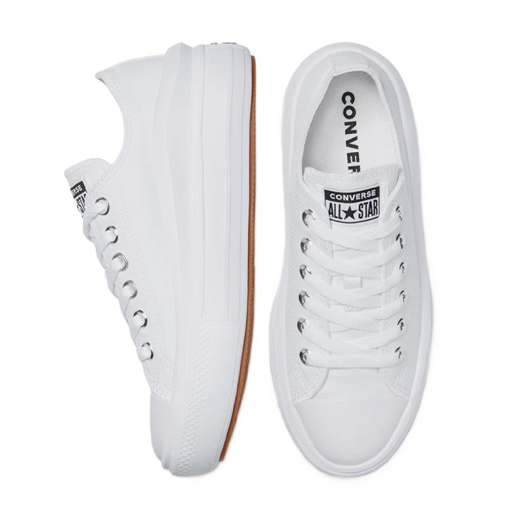 Zapatilla Converse Chuck Taylor All Star Move Ox Mujer