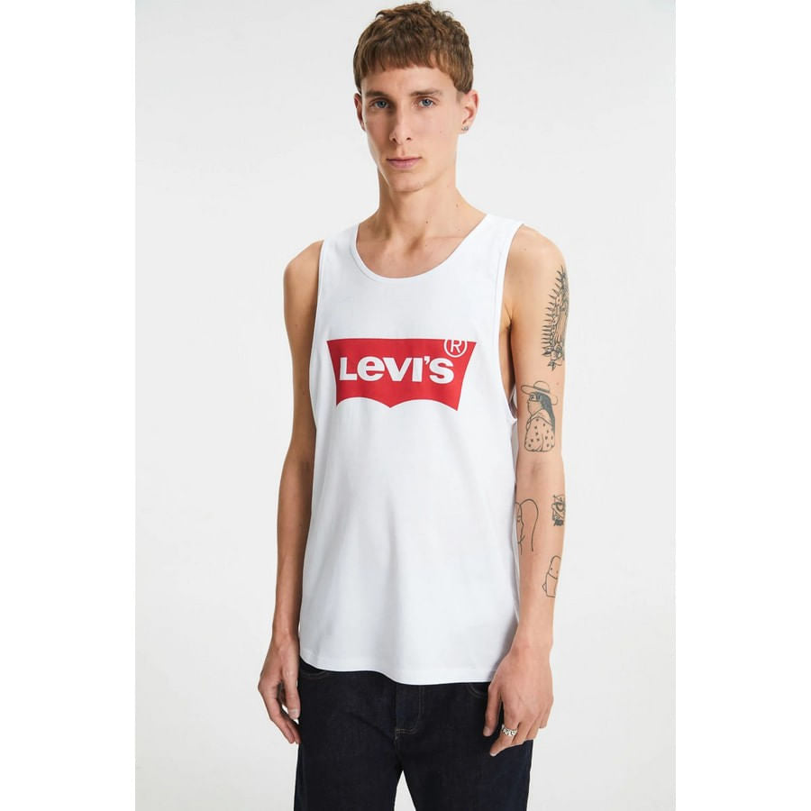 Musculosa-Levis-Graphic-Tank-Levi-S-Batwing-De-Hombre#1