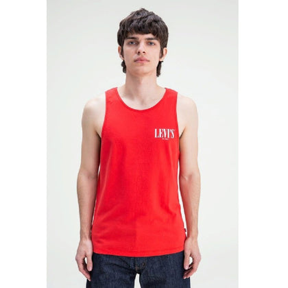 Musculosa Levis Graphic Tank Small Levi-S Seri de Hombre