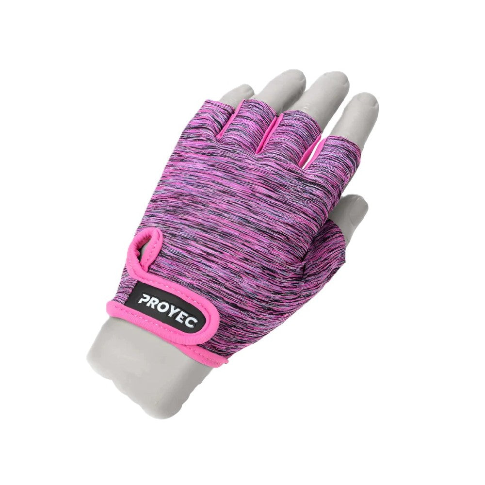 Guante Proyec Guante Gym / Ciclismo Textured Unisex
