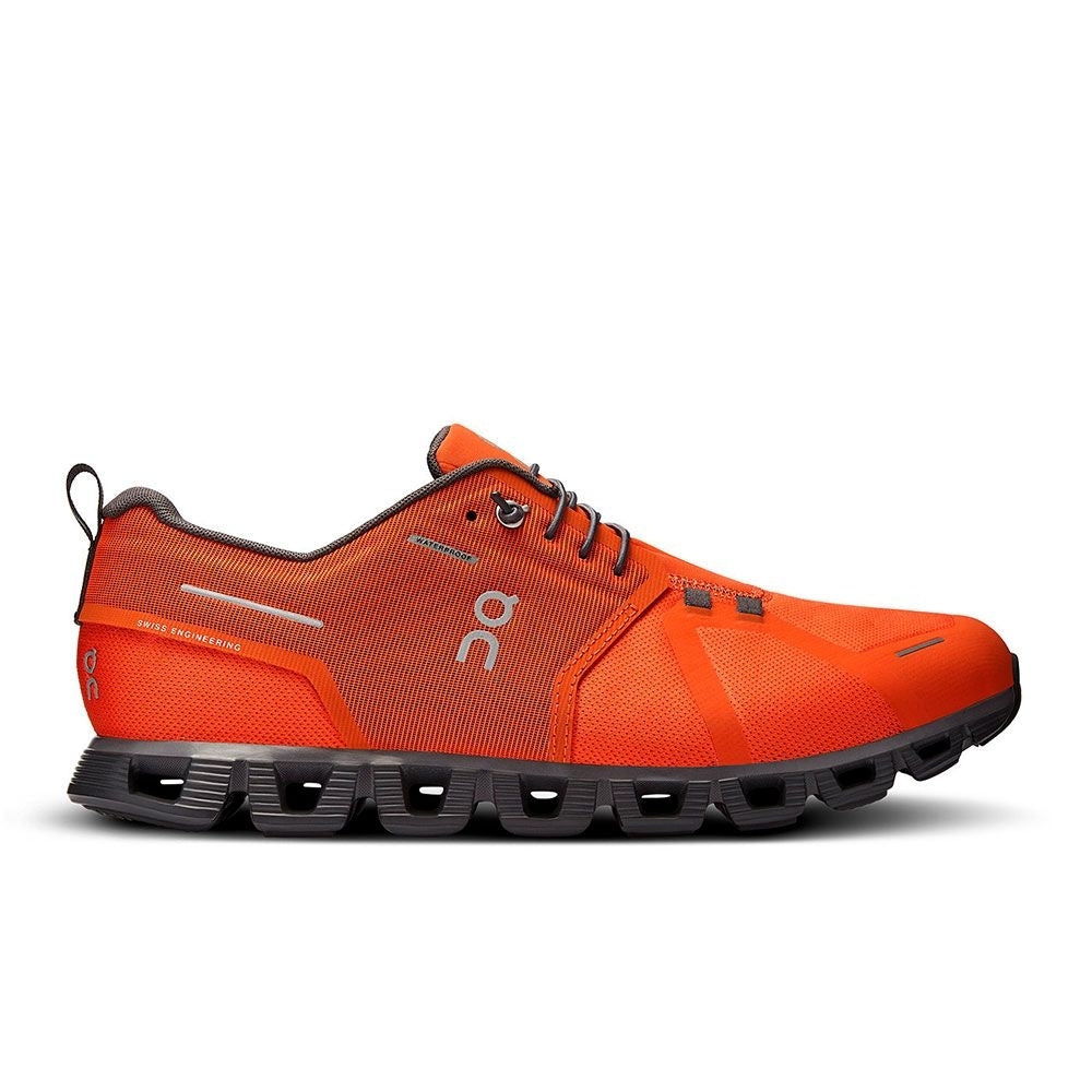 Zapatilla On Running Cloud 5 Waterproof M De Hombre