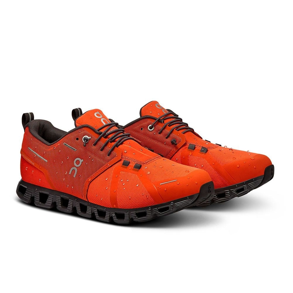 Zapatilla On Running Cloud 5 Waterproof M De Hombre