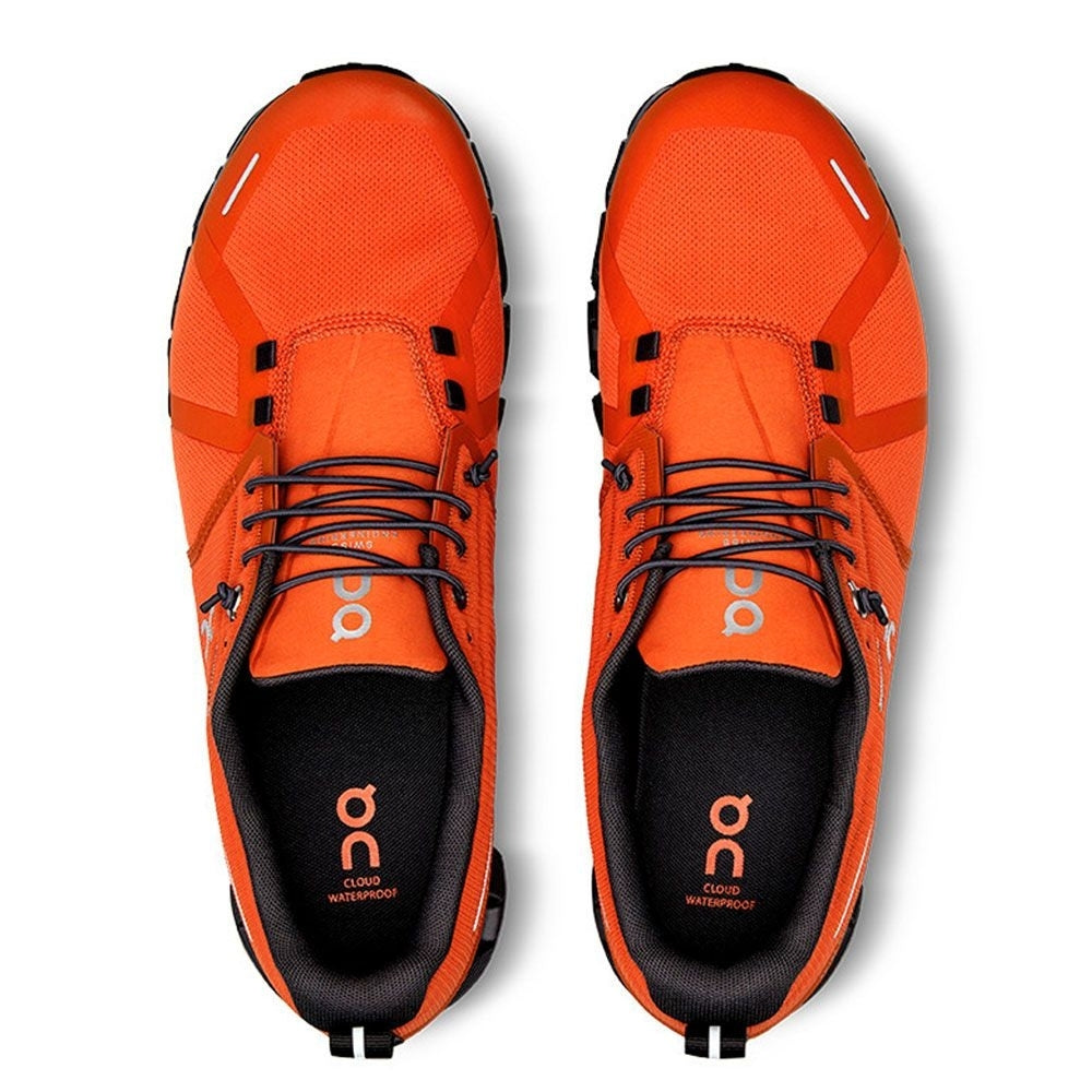 Zapatilla On Running Cloud 5 Waterproof M De Hombre