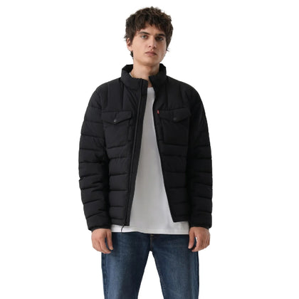 Campera Levis Quilted Puffer Hombre