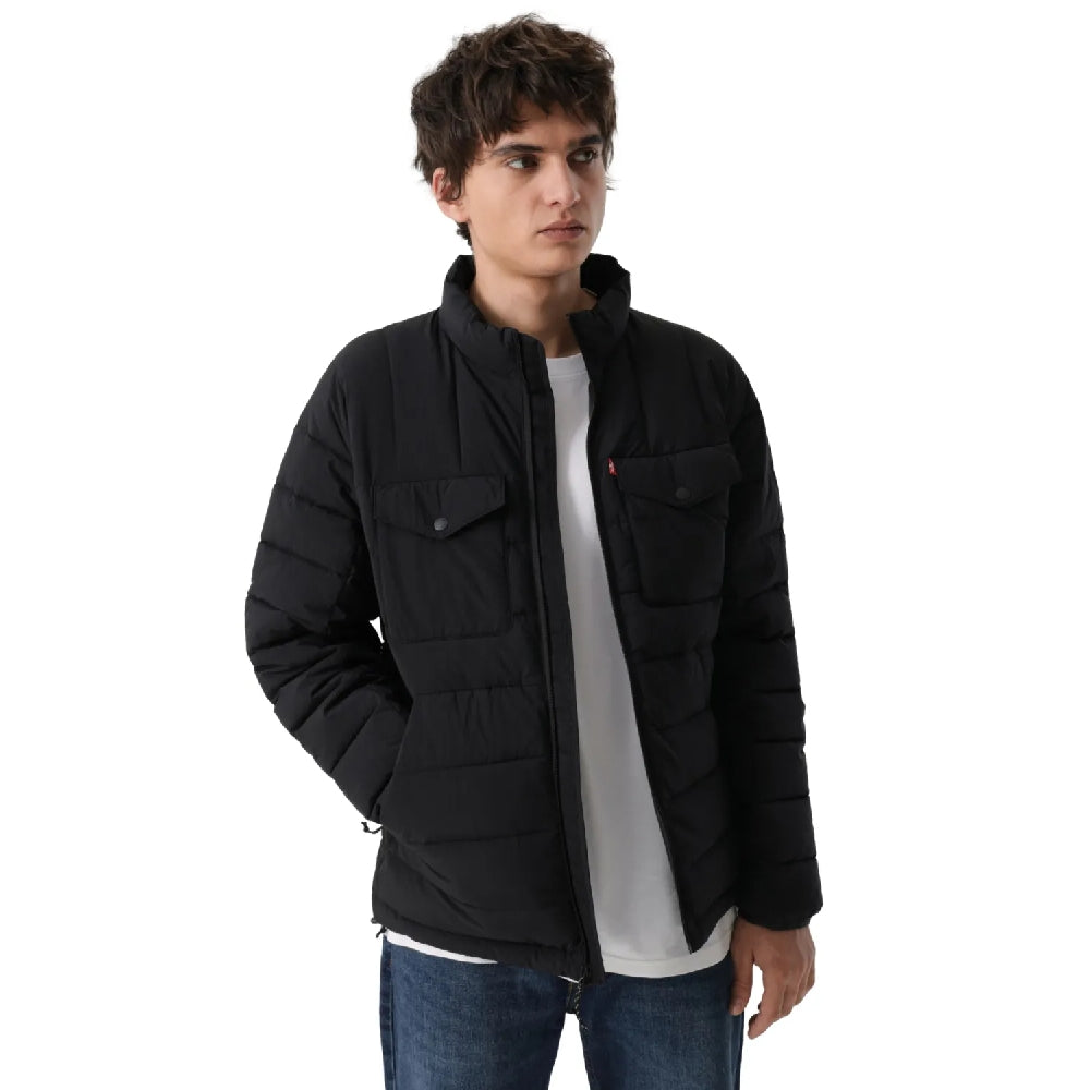 Campera Levis Quilted Puffer Hombre
