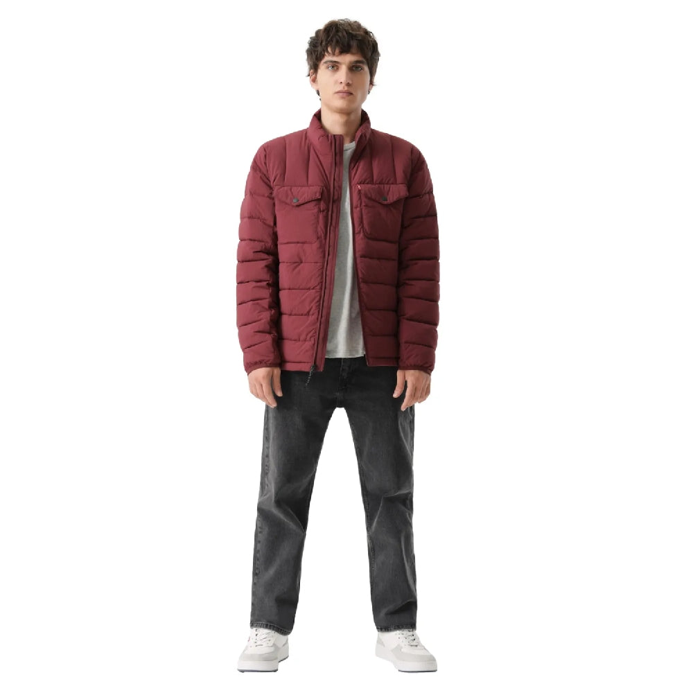 Campera Levis Quilted Puffer Hombre