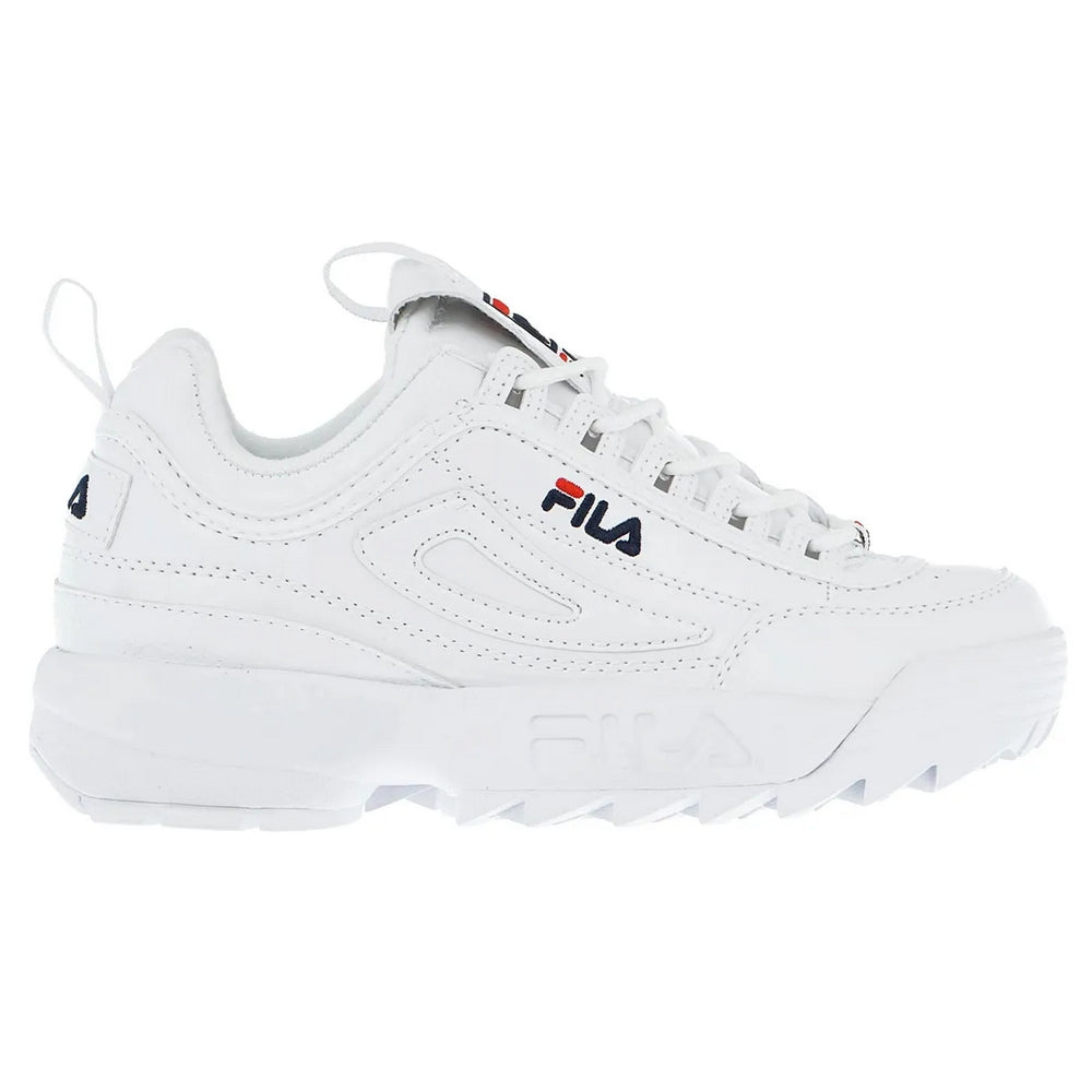 Zapatilla-Fila-Disruptor-Ii-Premium-De-Mujer#1