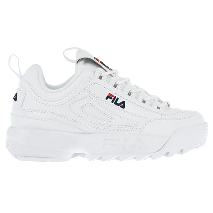 Zapatilla Fila Disruptor II Premium de Mujer