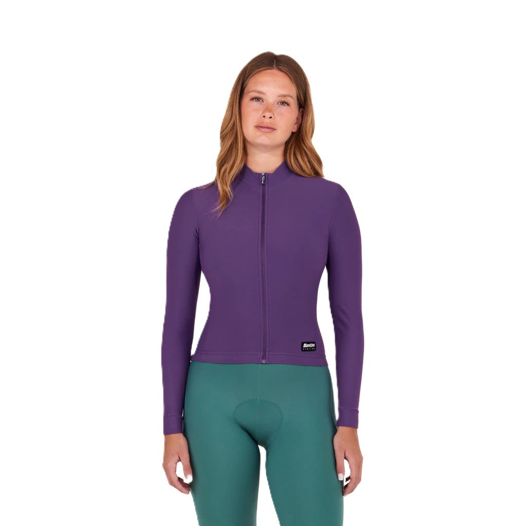 Jersey Santini Rtr Ls Jersey U Unisex