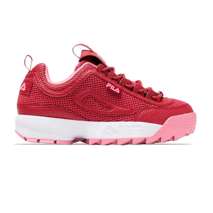Zapatilla Fila Disruptor 2 Woven de Mujer