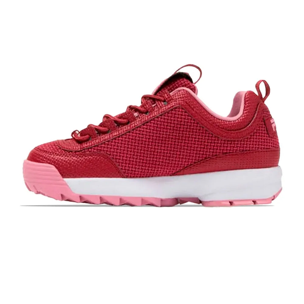 Zapatilla-Fila-Disruptor-2-Woven-De-Mujer#2